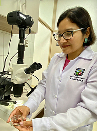 Laura Angélica  Cruz Mendoza 